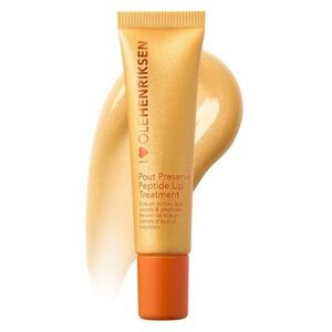 Ole Henriksen Pout Preserve Peptide Lip Treatment -Citrus Sunshine Glimmer